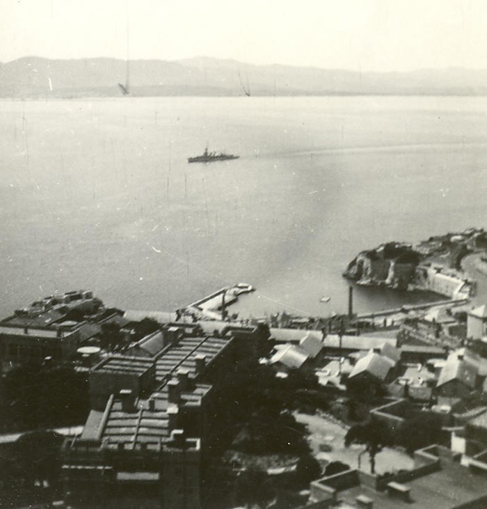 GIBRALTAR 1934